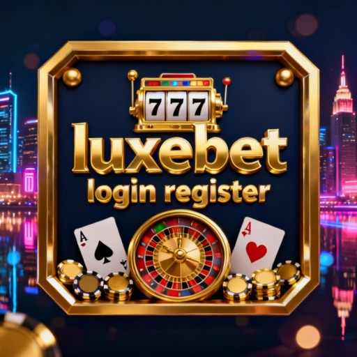 luxebet login register