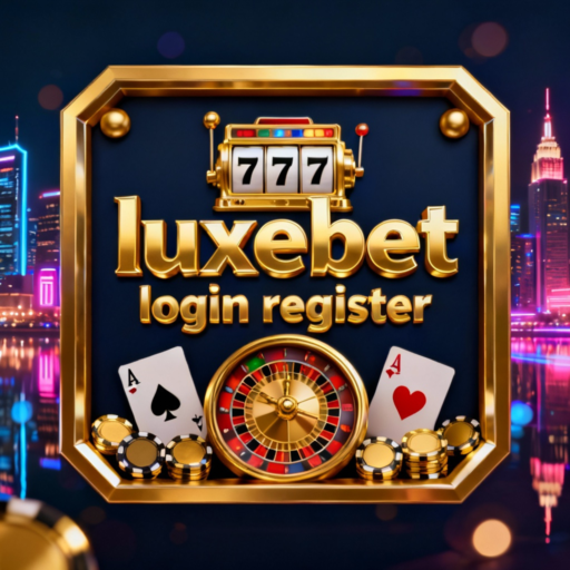 luxebet login register
